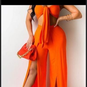 Club or day time outfit